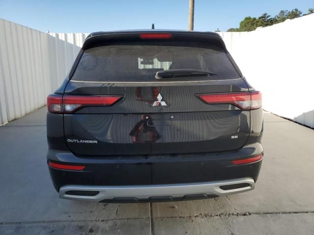 2024 Mitsubishi Outlander SE