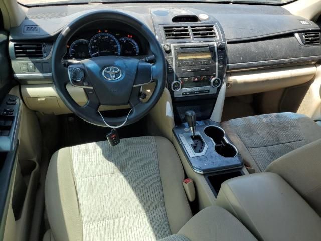 2012 Toyota Camry Hybrid