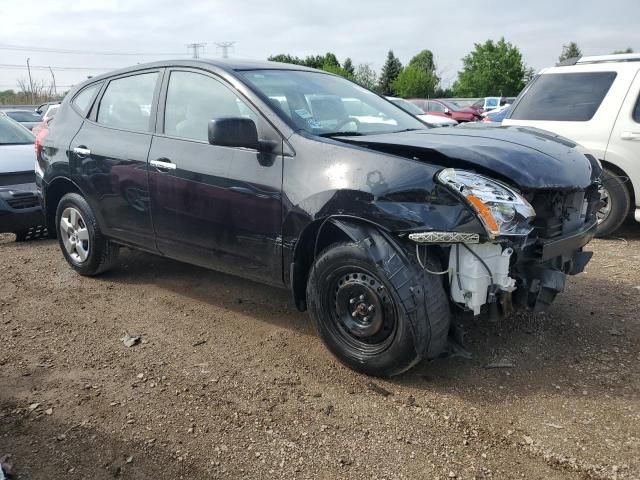 2010 Nissan Rogue S