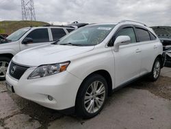 Lexus salvage cars for sale: 2011 Lexus RX 350