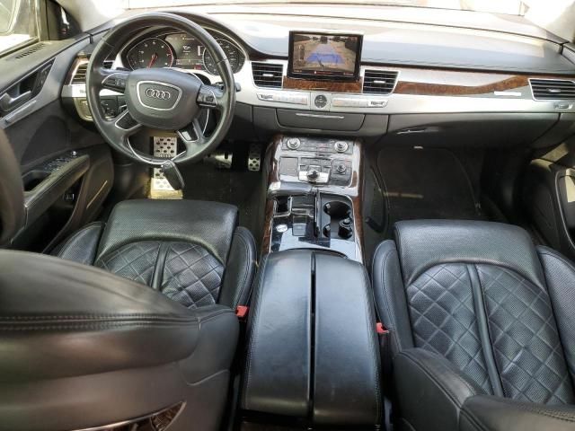 2014 Audi A8 Quattro