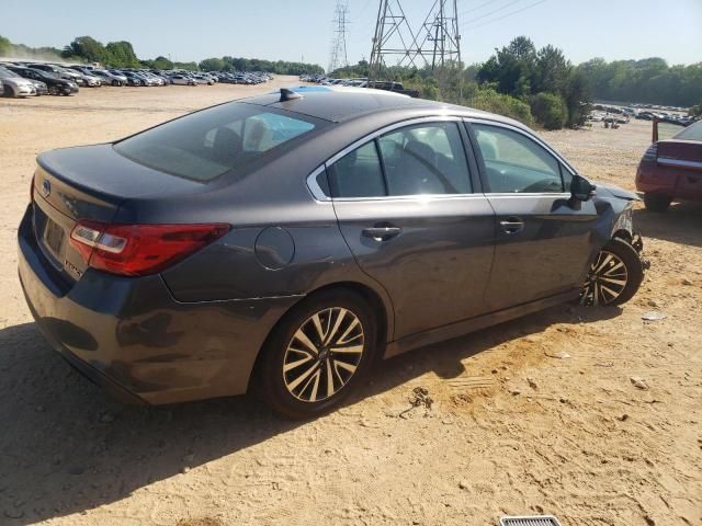 2018 Subaru Legacy 2.5I Premium