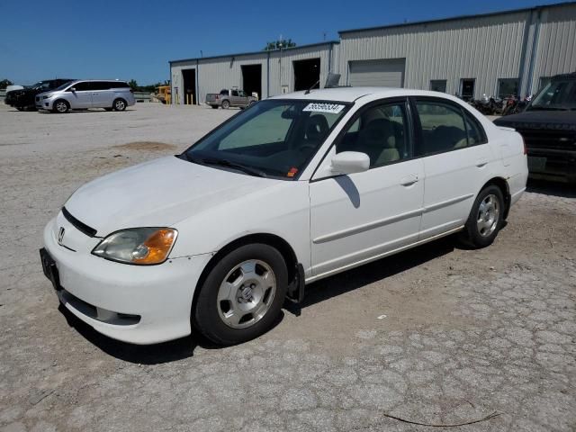 2003 Honda Civic Hybrid