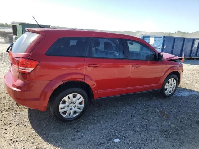 2015 Dodge Journey SE