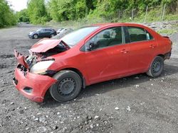 Toyota Yaris salvage cars for sale: 2007 Toyota Yaris