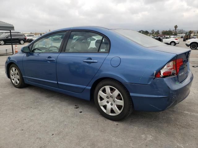 2006 Honda Civic LX