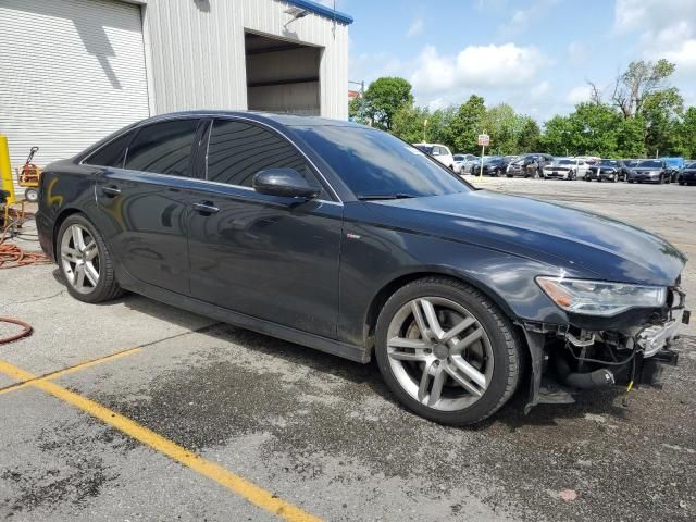 2016 Audi A6 Premium Plus