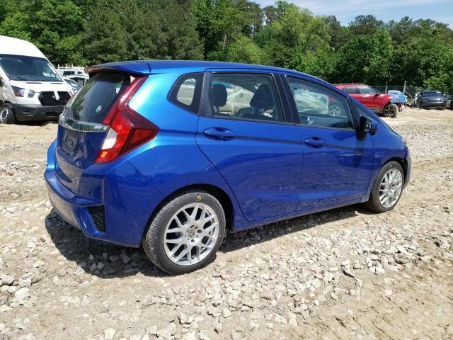 2016 Honda FIT EX