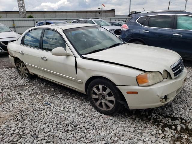 2004 KIA Optima LX