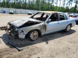 Ford Vehiculos salvage en venta: 2003 Ford Crown Victoria