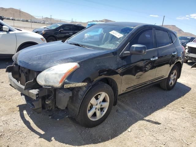 2010 Nissan Rogue S