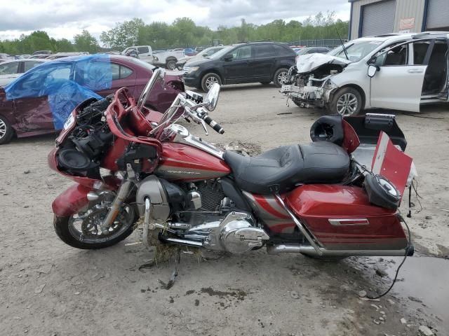 2016 Harley-Davidson Fltruse CVO Road Glide