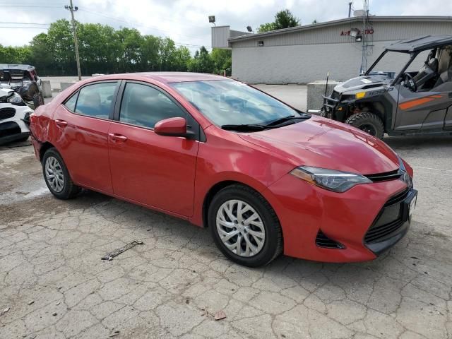 2017 Toyota Corolla L