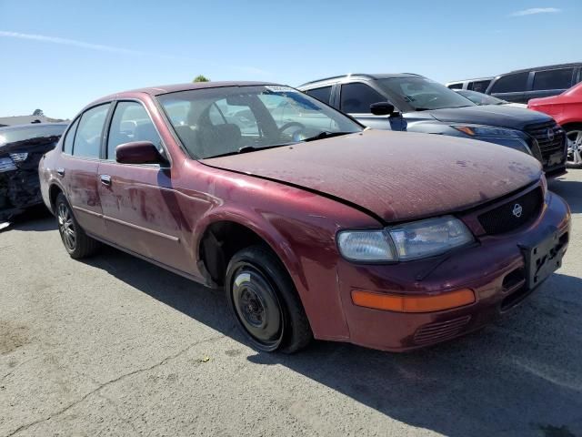 1996 Nissan Maxima GLE