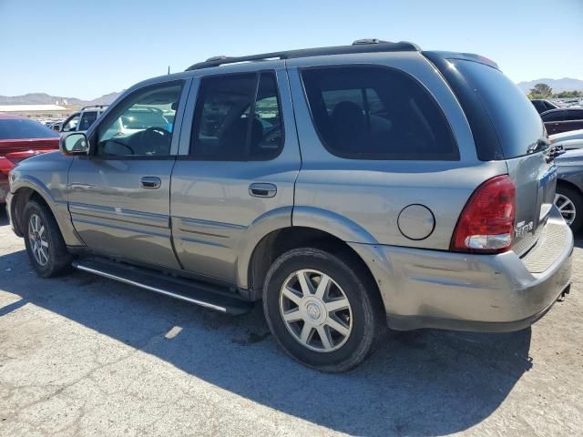 2005 Buick Rainier CXL