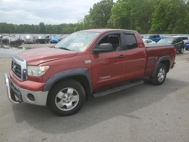 2007 Toyota Tundra Double Cab SR5