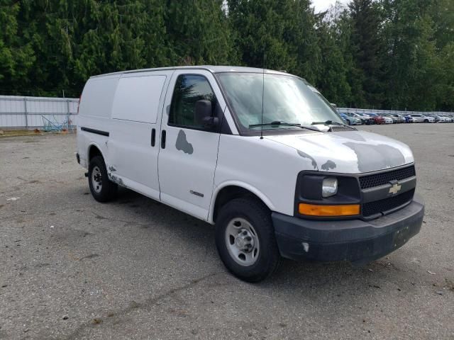 2006 Chevrolet Express G3500