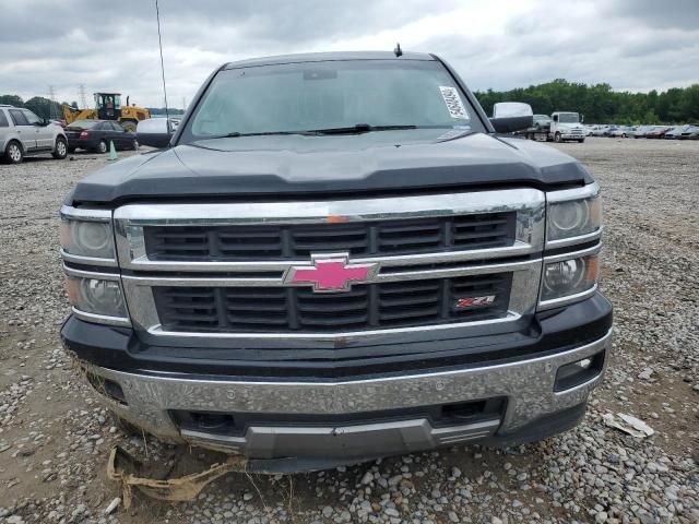 2014 Chevrolet Silverado K1500 LTZ