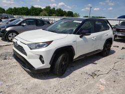 Toyota rav4 xse Vehiculos salvage en venta: 2019 Toyota Rav4 XSE