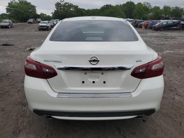 2018 Nissan Altima 2.5