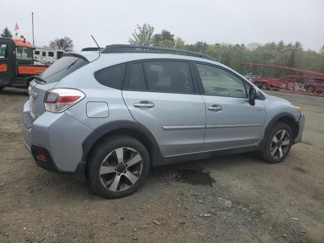 2014 Subaru XV Crosstrek 2.0I Hybrid Touring