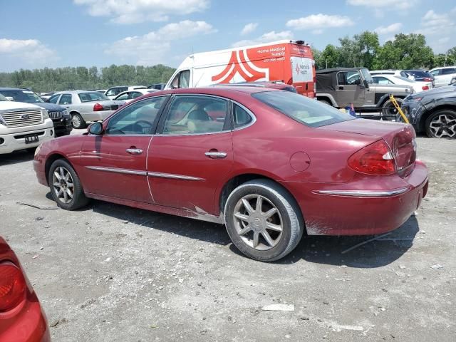 2005 Buick Lacrosse CXS