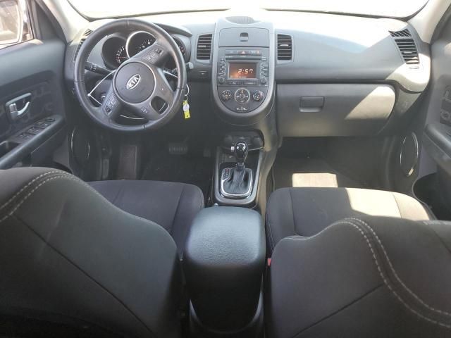 2012 KIA Soul +