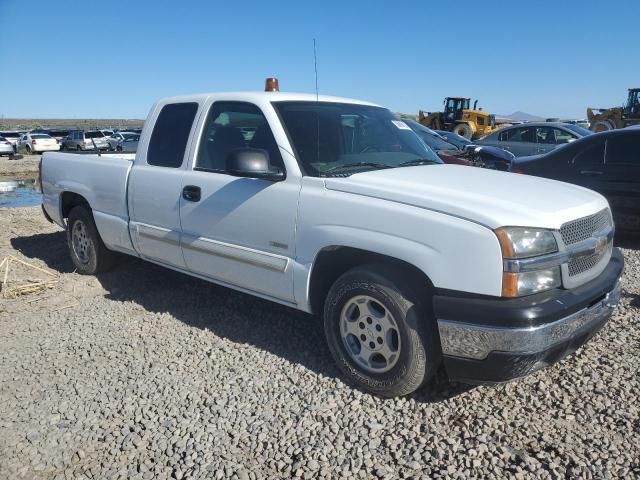 2007 Chevrolet Silverado C1500 Classic