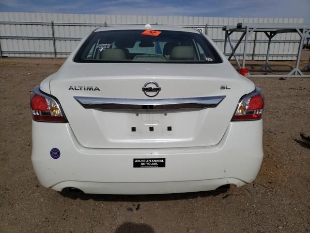 2015 Nissan Altima 2.5