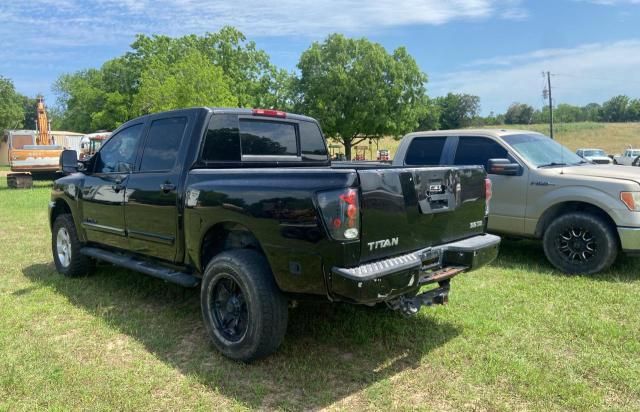 2005 Nissan Titan XE