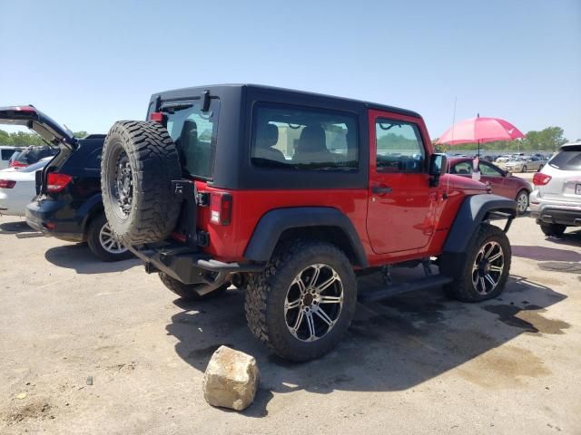 2013 Jeep Wrangler Rubicon