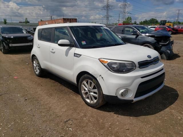 2017 KIA Soul +