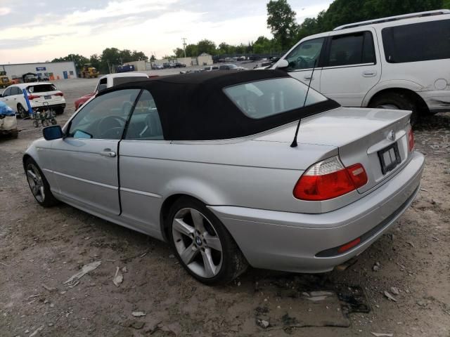 2004 BMW 325 CI