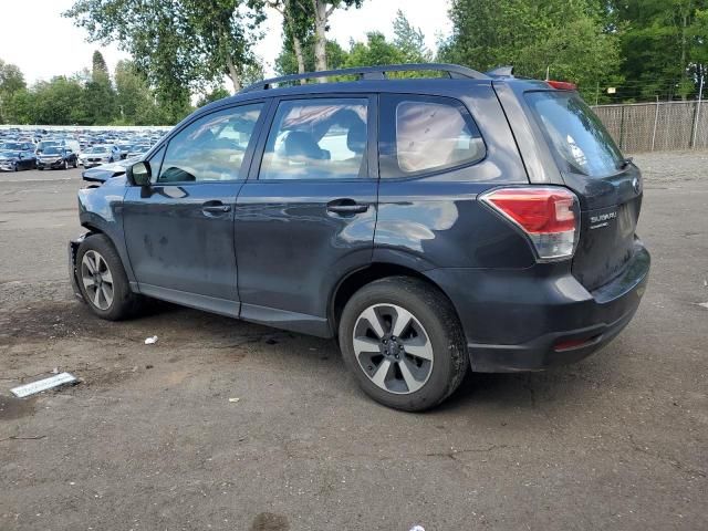 2017 Subaru Forester 2.5I