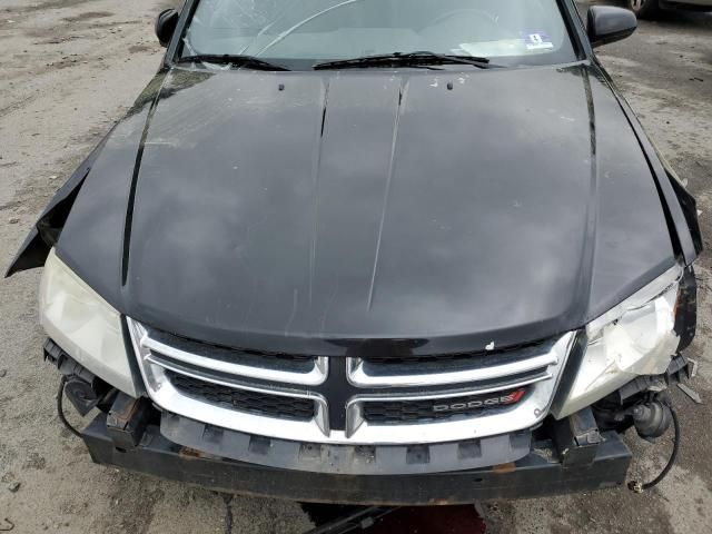 2013 Dodge Avenger SXT