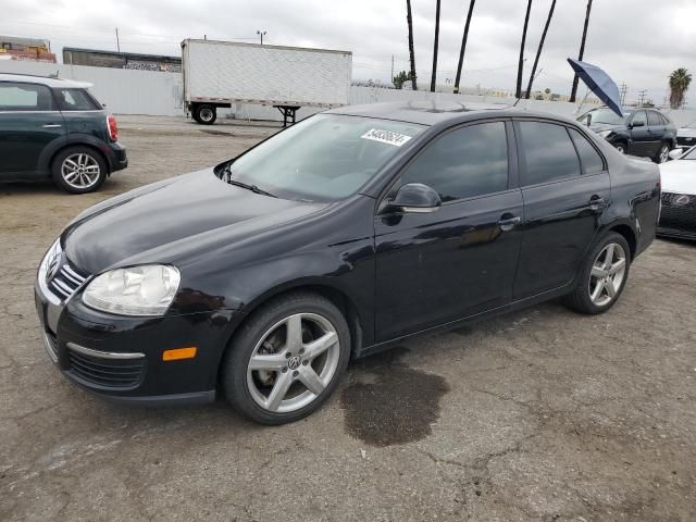 2010 Volkswagen Jetta Limited