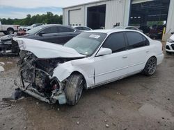 Honda salvage cars for sale: 2000 Honda Civic LX