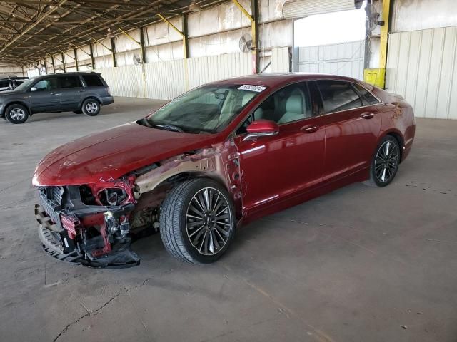 2015 Lincoln MKZ