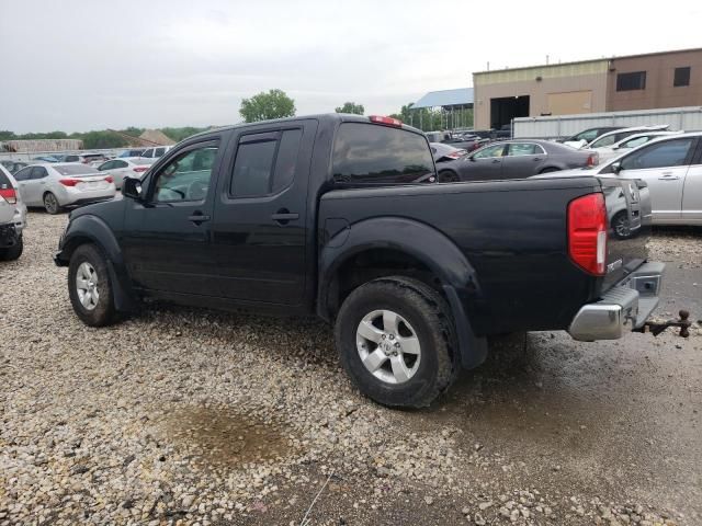 2012 Nissan Frontier S