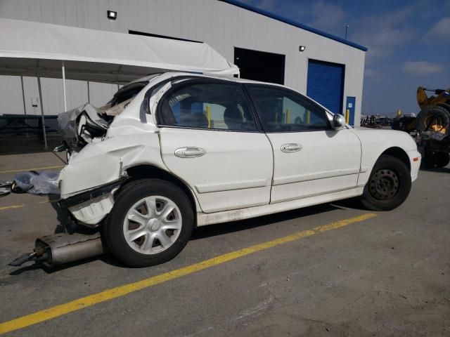 2005 Hyundai Sonata GL