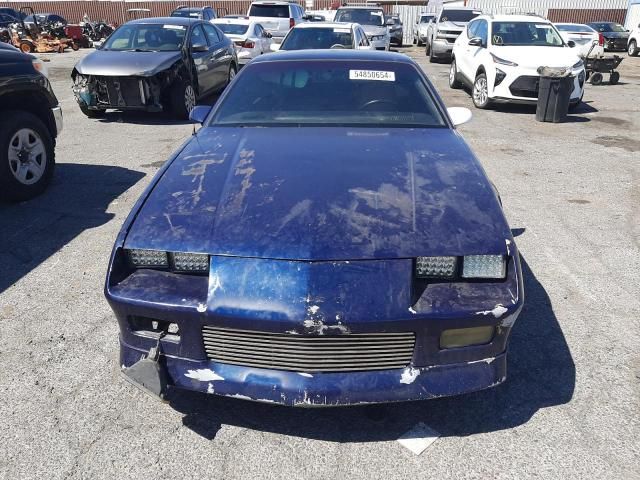 1989 Chevrolet Camaro