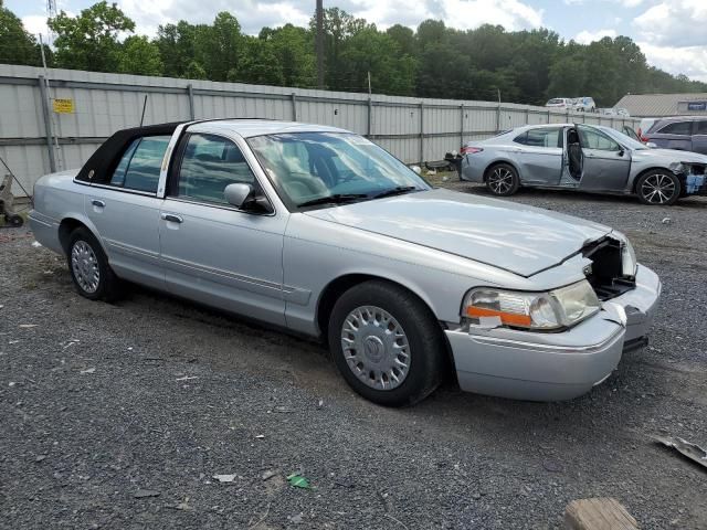 2003 Mercury Grand Marquis GS