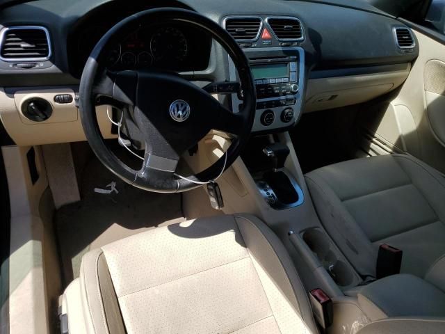 2009 Volkswagen EOS Turbo