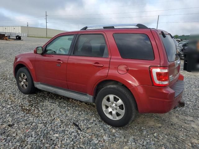 2012 Ford Escape Limited