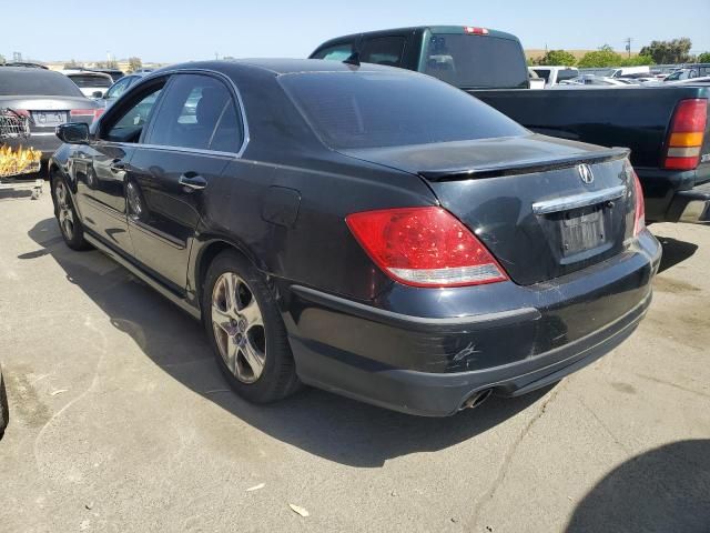 2005 Acura RL