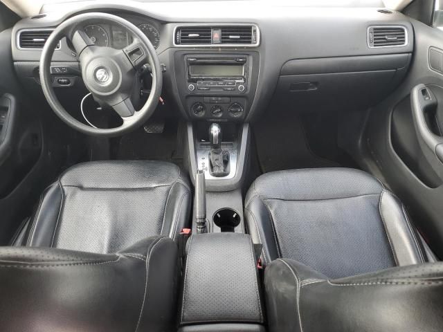 2013 Volkswagen Jetta Base