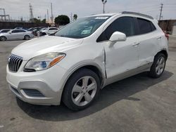 Buick salvage cars for sale: 2015 Buick Encore
