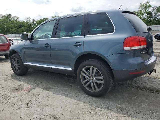 2007 Volkswagen Touareg V6