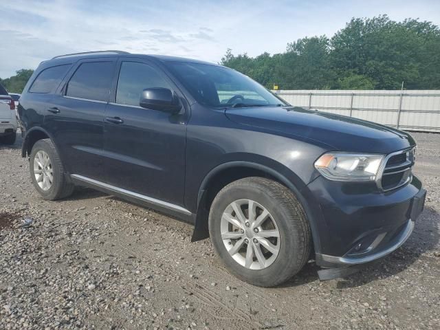 2015 Dodge Durango SXT