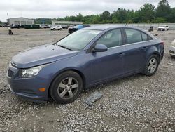 Chevrolet Cruze lt Vehiculos salvage en venta: 2014 Chevrolet Cruze LT